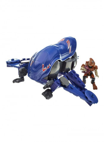 Halo Banshee Strike Set