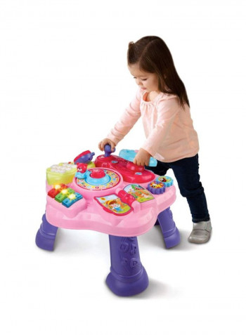 Magic Star Learning Table 37.9x50.19x42.7cm