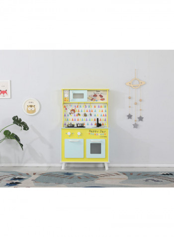 Modular Fancy And Stylish Kitchen Set