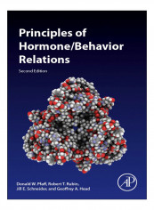 Principles Of Hormone/Behavior Relations Paperback 2nd edition