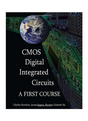CMOS Digital Integrated Circuits: A First Course Hardcover