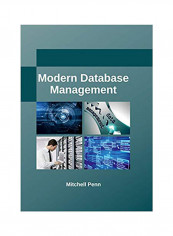 Modern Database Management Hardcover reviews Modern Database Management Hardcover