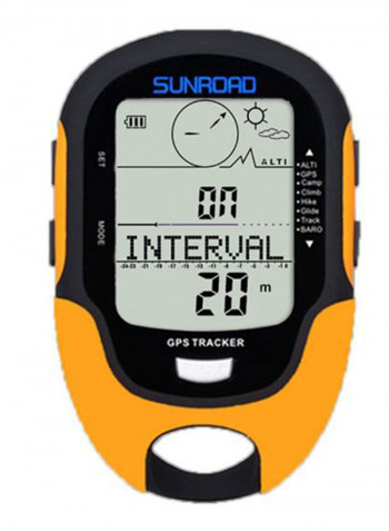 Multi-Function GPS Barometer Compass