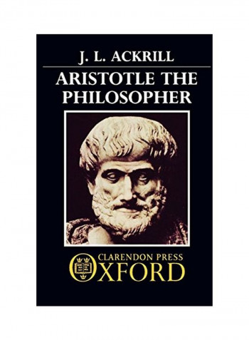 Aristotle the Philosopher Paperback