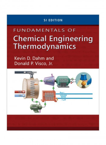Fundamentals Of Chemical Engineering Thermodynamics Paperback