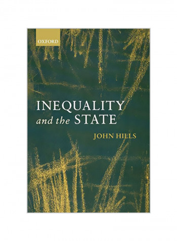Inequality and the State Paperback