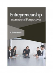 Entrepreneurship: International Perspectives Hardcover