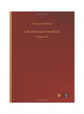 Life Of Richard Trevithick Hardcover English by Francis Trevithick