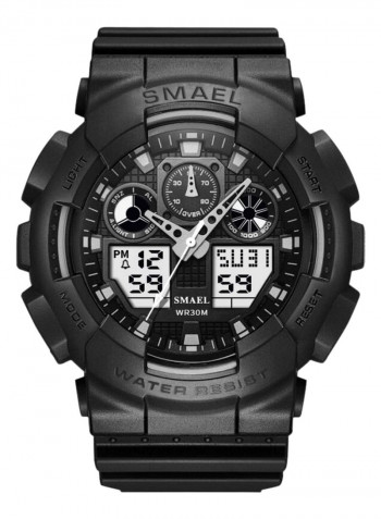 Men's Fashion Analog/Digital Watch NNSB03700497