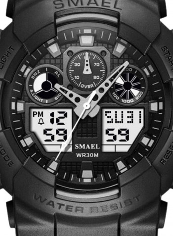 Men's Fashion Analog/Digital Watch NNSB03700497