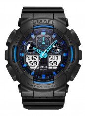 Men's Fashion Analog/Digital Watch NNSB03700498