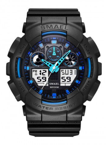 Men's Fashion Analog/Digital Watch NNSB03700498