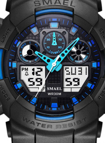 Men's Fashion Analog/Digital Watch NNSB03700498