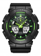 Men's Fashion Analog/Digital Watch NNSB03700499