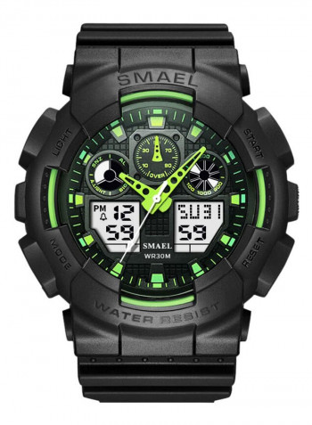 Men's Fashion Analog/Digital Watch NNSB03700499