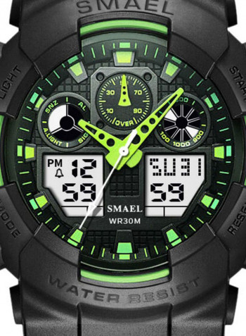 Men's Fashion Analog/Digital Watch NNSB03700499