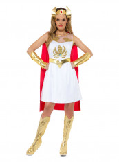 She-Ra Glitter Print Costume M