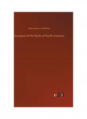 Synopsis Of The Birds Of North America Hardcover English by John James Audubon