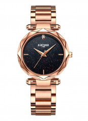 Women's Stainless Steel Analog Watch 10061