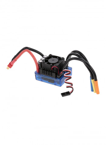Sensorless Brushless Motor And 80A Brushless ESC RM10503