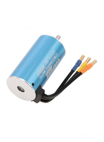 Sensorless Brushless Motor And 80A Brushless ESC RM10503