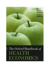 The Oxford Handbook Of Health Economics Paperback