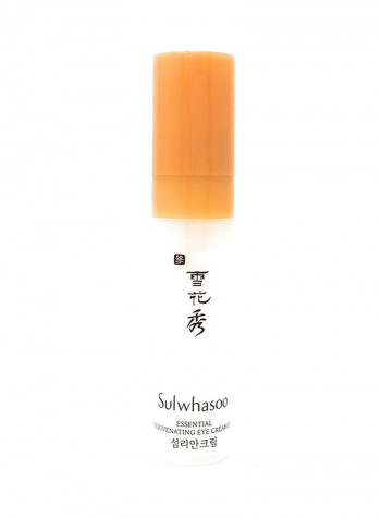 10-Piece Essential Rejuvenating Eye Cream 35ml