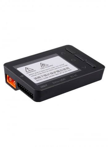 BG-8S Colour Display Battgo Smart Battery Checker 9.0*6.5*3.0centimeter