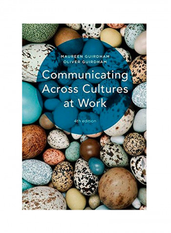 Communicating Across Cultures At Work Paperback