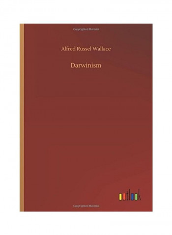 Darwinism Hardcover English by Alfred Russel Wallace