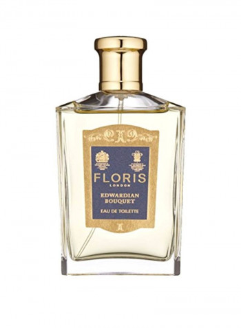 Edwardian Bouquet EDT 3.4ounce