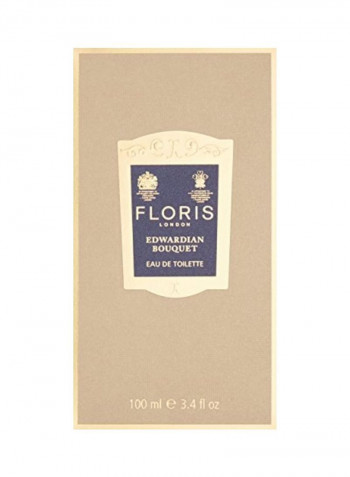 Edwardian Bouquet EDT 3.4ounce