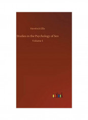 Studies in the Psychology of Sex Hardcover English by Havelock Ellis - 2018