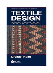 Textile Design Paperback English by Michael Hann