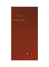 The Giant´S Robe Hardcover English by F. Anstey