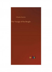 The Voyage Of The Beagle Hardcover English by Charles Darwin