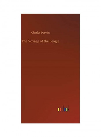 The Voyage Of The Beagle Hardcover English by Charles Darwin