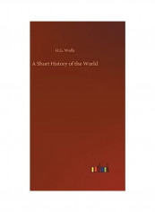 A Short History of the World Hardcover English by H. G. Wells