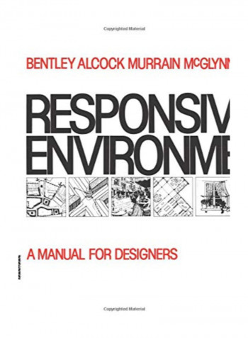 Responsive Environments Paperback