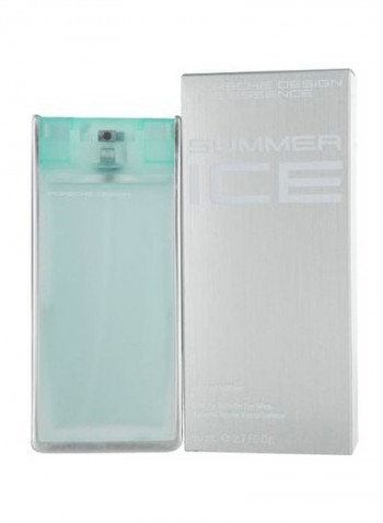 The Essence Summer Ice EDT 2.7ounce