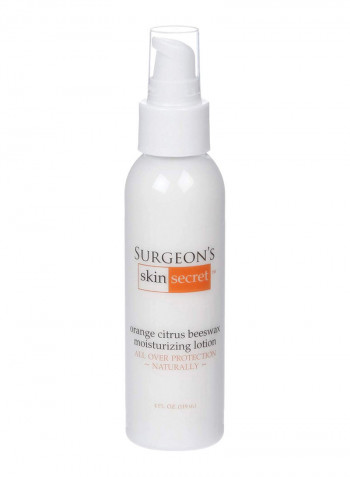 Beeswax Moisturizing Lotion 119ml