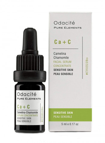 Camelina Chamomille Serum Yellow 5ml