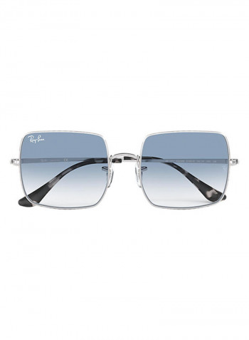 Square Sunglasses - Lens Size: 54 mm