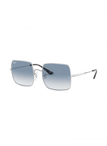 Square Sunglasses - Lens Size: 54 mm