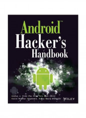 Android Hacker's Handbook Paperback