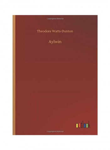 Aylwin Hardcover English by Theodore Watts-Dunton - 2018