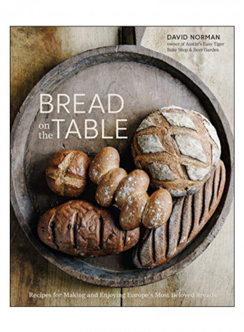Bread On The Table Hardcover