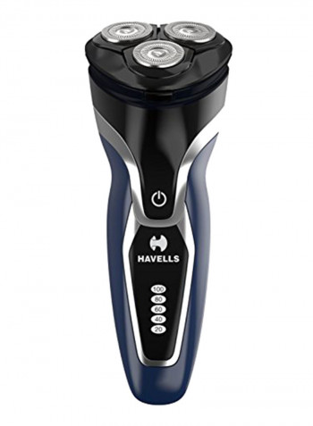 Electric Shaver Blue 6.10235x2.55905x2.51968inch