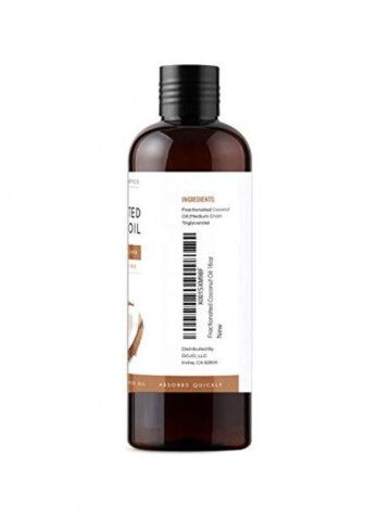 Fractionated Coconut Oil 16ounce