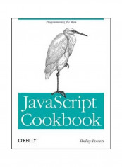 JavaScript Cookbook Paperback
